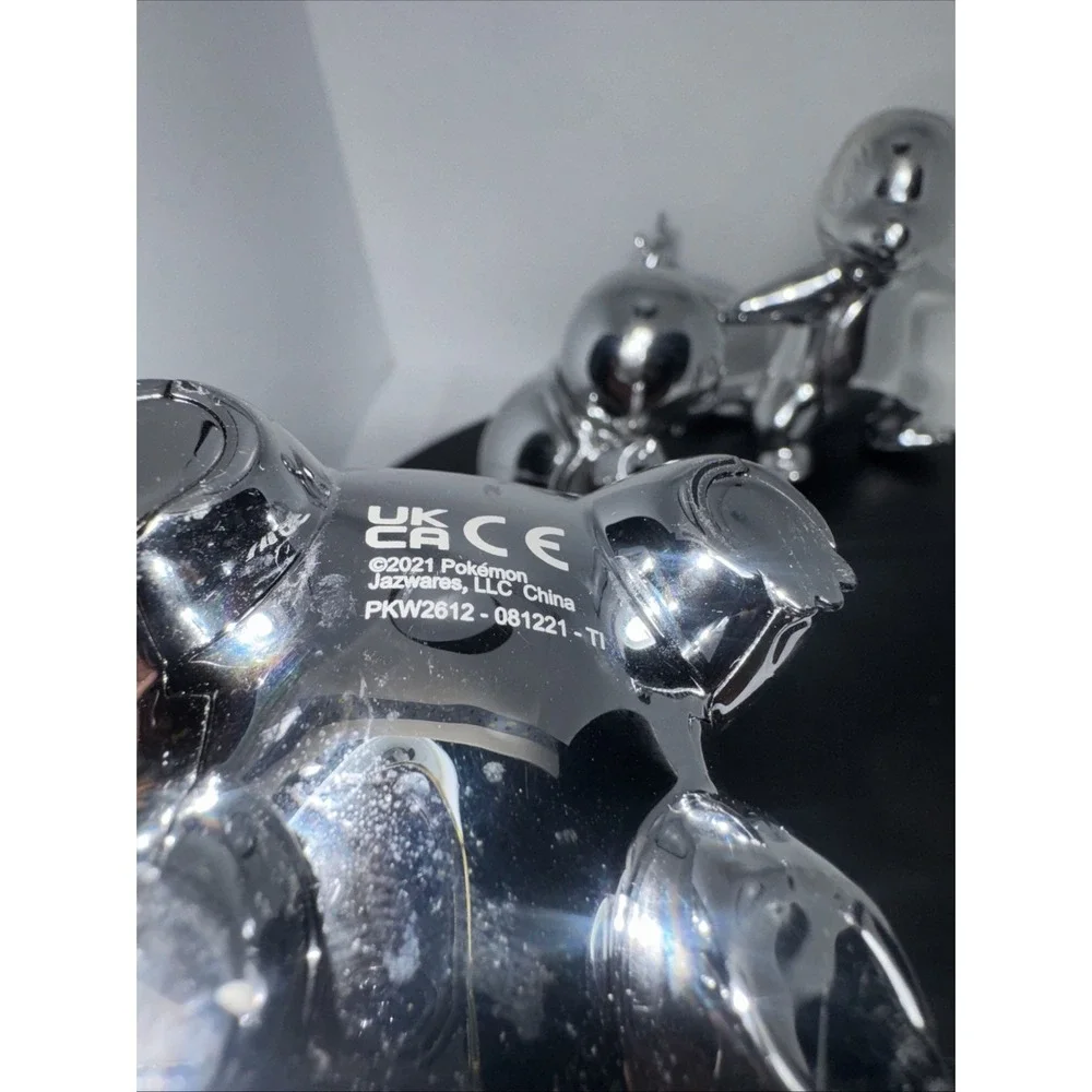 Pokemon Custom Silver/Chrome 3